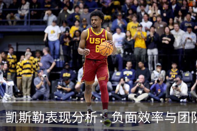 凯斯勒表现分析：负面效率与团队成果的对比